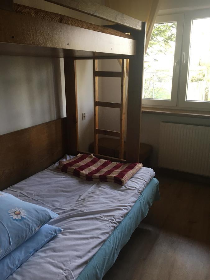 Pod Wielka Krokwia Zakopane Exterior foto