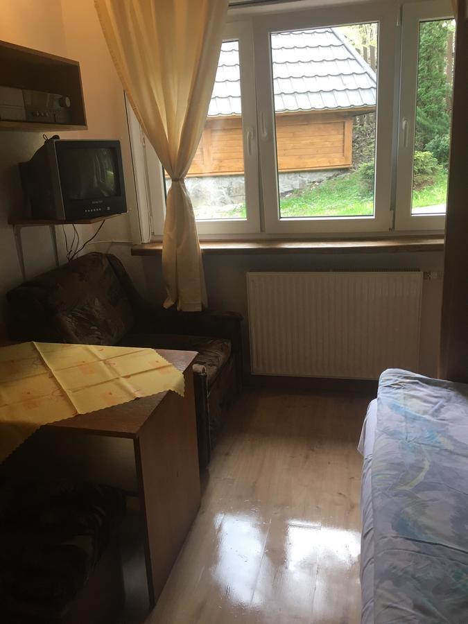 Pod Wielka Krokwia Zakopane Exterior foto